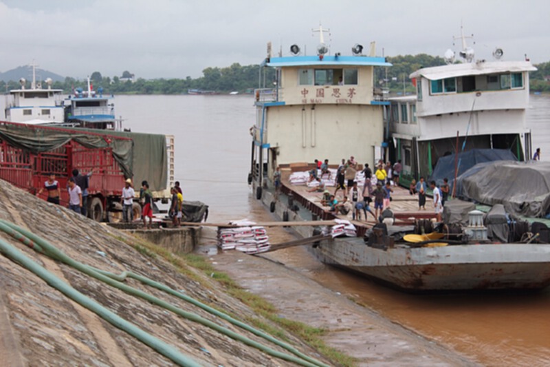 ทุนไทย-ลาวจับมือพลิกโฉมท่าเรือบ้านมอมหนุนการค้าอาเซียน ทุนไทย-ลาวจับมือพลิกโฉมท่าเรือบ้านมอมหนุนการค้าอาเซียน