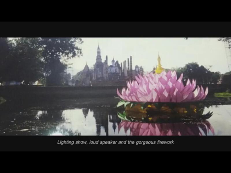 อพท. เปิดตัวไวรัลคลิป “ถอยหลังเที่ยว” อพท. เปิดตัวไวรัลคลิป “ถอยหลังเที่ยว”