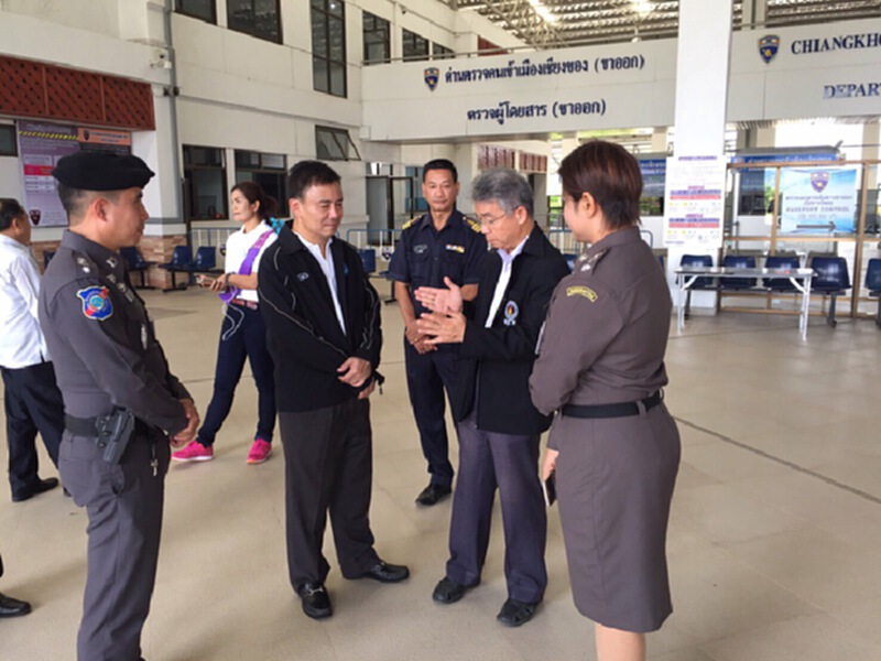 ปลัดฯท่องเที่ยวชูเชียงรายโมเดลสร้างท่องเที่ยวชุมชน ปลัดฯท่องเที่ยวชูเชียงรายโมเดลสร้างท่องเที่ยวชุมชน