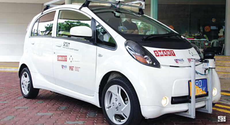 สิงคโปร์ผู้นำรถไร้คนขับ ขึ้นชั้นเทคโนโลยีล้ำทิ้งห่างเพื่อนบ้านอาเซียน สิงคโปร์ผู้นำรถไร้คนขับ ขึ้นชั้นเทคโนโลยีล้ำทิ้งห่างเพื่อนบ้านอาเซียน