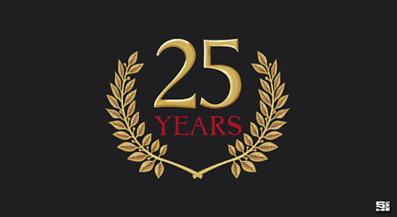 25 ปี...สำหรับการสืบทอดธุรกิจ 25 ปี...สำหรับการสืบทอดธุรกิจ