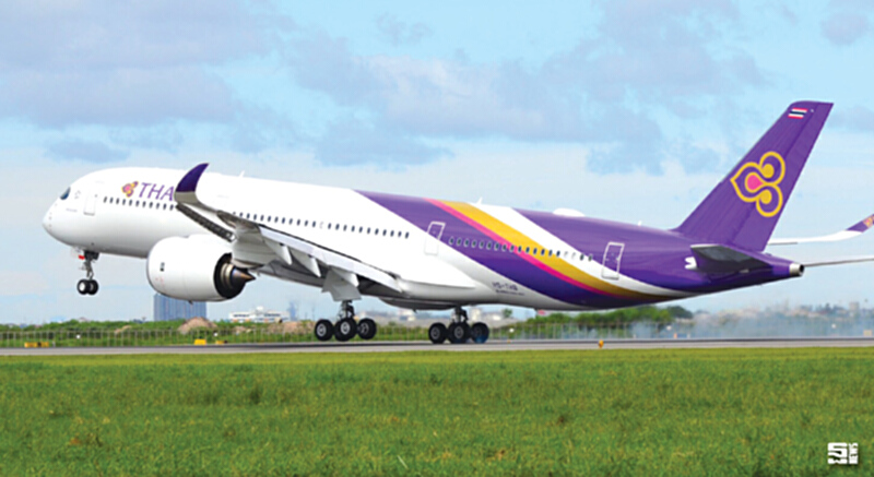 บินไทยเปิดซิงเอ 350 จัดทัวร์เทสไฟลต์ภูเก็ต บินไทยเปิดซิงเอ 350 จัดทัวร์เทสไฟลต์ภูเก็ต
