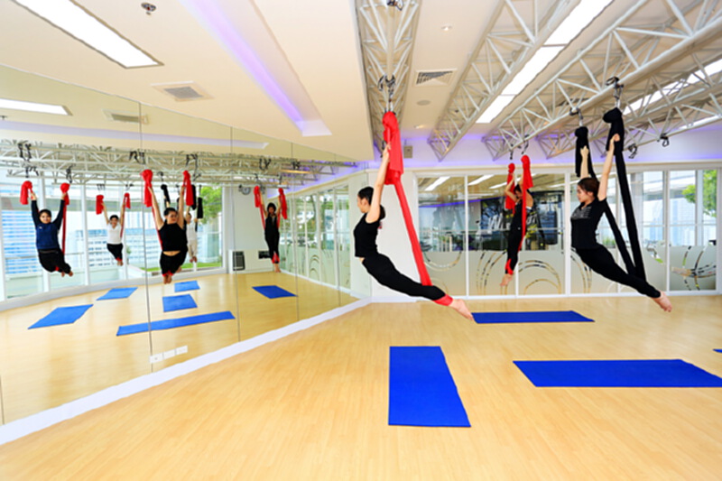 เซ็นทาราแกรนด์ฯ เซ็นทรัลเวิลด์ ชวนออกกำลังกายสุดเทรนสไตล์ Zumba Dance เซ็นทาราแกรนด์ฯ เซ็นทรัลเวิลด์ ชวนออกกำลังกายสุดเทรนสไตล์ Zumba Dance
