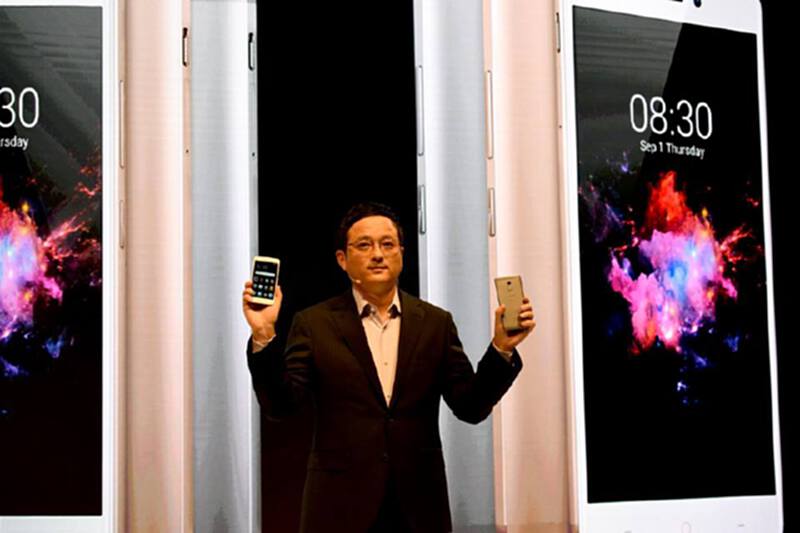 TP-Link เปิดตัวเทคโนโลยี IoT และสมาร์ทโฟน Neffos X Series TP-Link เปิดตัวเทคโนโลยี IoT และสมาร์ทโฟน Neffos X Series