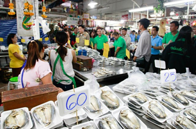 ปทุมธานีพัฒนา 3 ย่านการค้าเศรษฐกิจสร้างสรรค์ ตลาดไท-ตลาดเทศบาลเมือง-ตลาดระแหง ปทุมธานีพัฒนา 3 ย่านการค้าเศรษฐกิจสร้างสรรค์ ตลาดไท-ตลาดเทศบาลเมือง-ตลาดระแหง