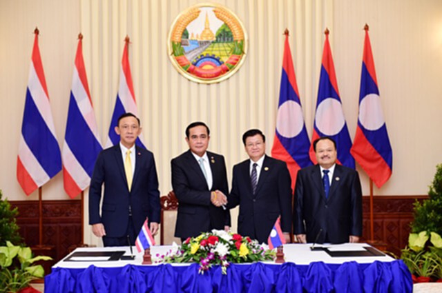 ไทยชื่นชมการเป็นประธานอาเซียนของสปป.ลาว พร้อมสนับสนุนทุกด้าน ไทยชื่นชมการเป็นประธานอาเซียนของสปป.ลาว พร้อมสนับสนุนทุกด้าน