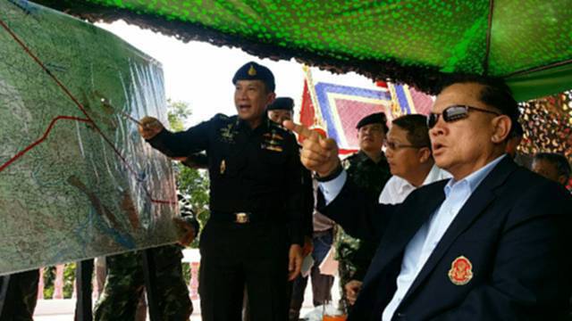ผู้ตรวจการแผ่นดินลงพื้นที่เร่งแก้ไขปัญหาผลกระทบมอเตอร์เวย์สายกาญจนบุรี-บ้านพุน้ำร้อน ผู้ตรวจการแผ่นดินลงพื้นที่เร่งแก้ไขปัญหาผลกระทบมอเตอร์เวย์สายกาญจนบุรี-บ้านพุน้ำร้อน