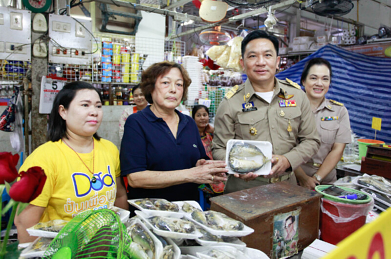 ปทุมธานี พัฒนา 3 ย่านการค้าเศรษฐกิจสร้างสรรค์ ตลาดไท-ตลาดเทศบาลเมือง-ตลาดระแห ปทุมธานี พัฒนา 3 ย่านการค้าเศรษฐกิจสร้างสรรค์ ตลาดไท-ตลาดเทศบาลเมือง-ตลาดระแห