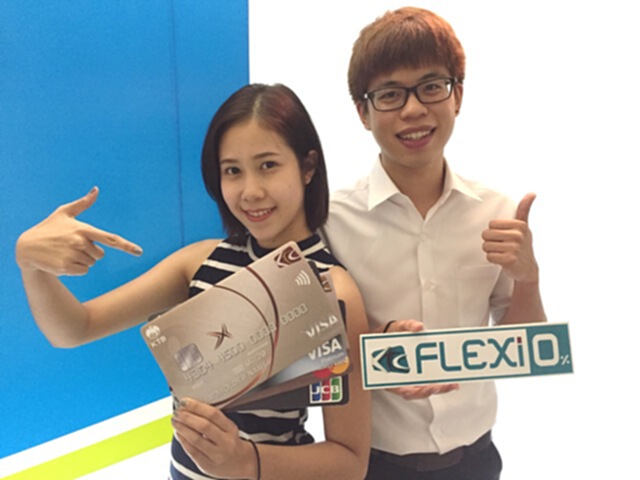 เคทีซีผนึก 17 แบรนด์ประดับยนต์ แบ่งชำระ KTC FLEXI 0% เคทีซีผนึก 17 แบรนด์ประดับยนต์ แบ่งชำระ KTC FLEXI 0%