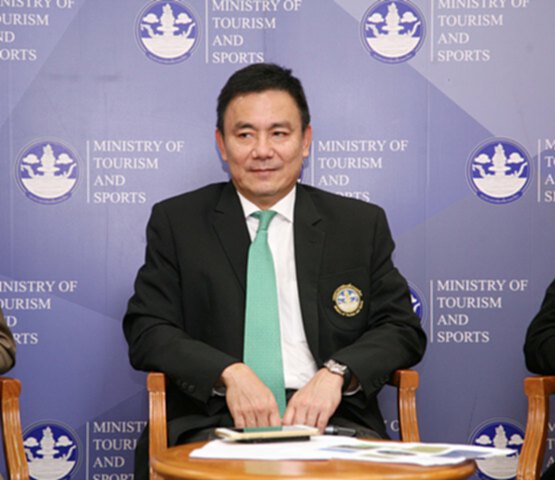ปลัดท่องเที่ยวฟิตจัดสั่งการบ้านปีงบฯ 60 ปลัดท่องเที่ยวฟิตจัดสั่งการบ้านปีงบฯ 60