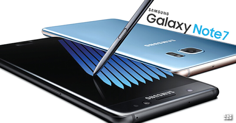 เช็กกระแสผู้ค้ามือถือหลัง‘กาแลคซี่โน้ต7’แบตเตอรี่ระเบิด!