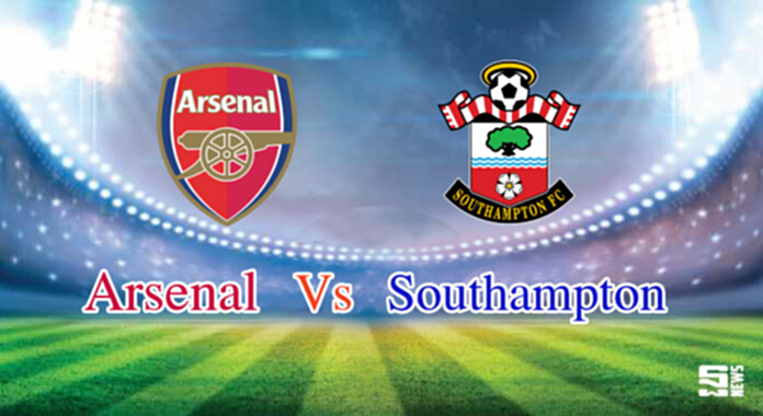 วิเคราะห์-อาร์เซน่อล vs เซาแธมป์ตัน วิเคราะห์-อาร์เซน่อล vs เซาแธมป์ตัน