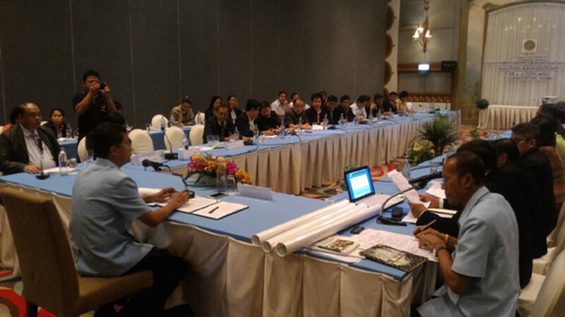 กระทรวงเกษตรฯบูรณาการฯพื้นที่เกษตรกรรมแนวกันชน กระทรวงเกษตรฯบูรณาการฯพื้นที่เกษตรกรรมแนวกันชน