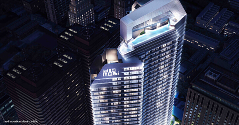 ไอดีโอ โมบิ อโศก The Revolutionary Smart Condominium นิยามใหม่ของการอยู่อาศัย โครงการใหม่ล่าสุดจาก “อนันดาฯ” ไอดีโอ โมบิ อโศก The Revolutionary Smart Condominium นิยามใหม่ของการอยู่อาศัย โครงการใหม่ล่าสุดจาก “อนันดาฯ”