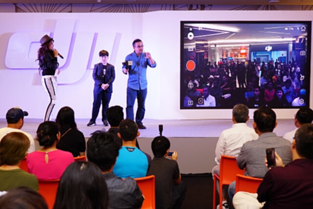 13 Store เปิดร้าน DJI PREMIUM RESELLER เต็มรูปแบบแห่งแรกในไทย 13 Store เปิดร้าน DJI PREMIUM RESELLER เต็มรูปแบบแห่งแรกในไทย