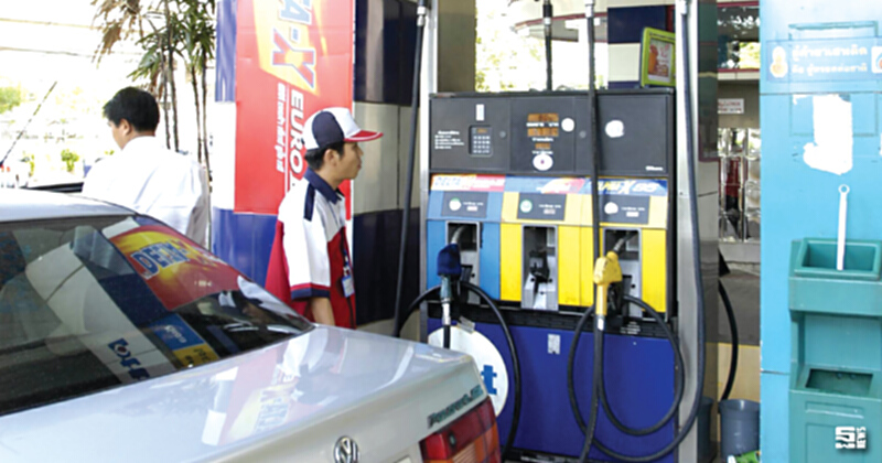 ยอดใช้น้ำมัน 7 เดือนพุ่งต่อเนื่อง สวนทาง LPG/เอ็นจีวีลงแรง ยอดใช้น้ำมัน 7 เดือนพุ่งต่อเนื่อง สวนทาง LPG/เอ็นจีวีลงแรง