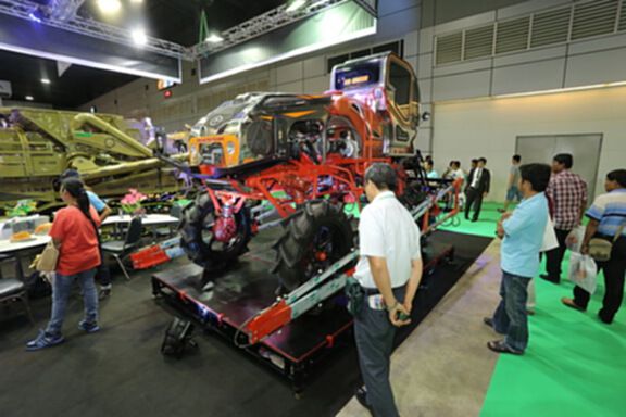 ปิดฉาก SIMA ASEAN Thailand 2016 สะพัดหมื่นล้าน ปิดฉาก SIMA ASEAN Thailand 2016 สะพัดหมื่นล้าน