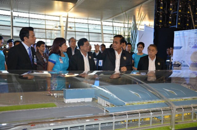 ทอท.เปิดให้บริการอาคารผู้โดยสารระหว่างประเทศท่าอากาศยานภูเก็ต ทอท.เปิดให้บริการอาคารผู้โดยสารระหว่างประเทศท่าอากาศยานภูเก็ต