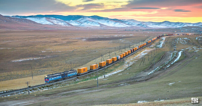 ปฐมฤกษ์รถไฟขนส่งสินค้านานาชาติ เส้นทางซีอาน-วอร์ซอว์ ประเทศโปแลนด์ ปฐมฤกษ์รถไฟขนส่งสินค้านานาชาติ เส้นทางซีอาน-วอร์ซอว์ ประเทศโปแลนด์