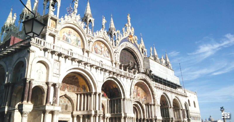 เวนิซ-มิลาน 2 ความต่างของ ‘ITALY’ เวนิซ-มิลาน 2 ความต่างของ ‘ITALY’