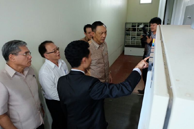 “อนันตพร”ลงพื้นที่จังหวัดขอนแก่นติดตามสถานการณ์พลังงานอีสานเหนือ “อนันตพร”ลงพื้นที่จังหวัดขอนแก่นติดตามสถานการณ์พลังงานอีสานเหนือ