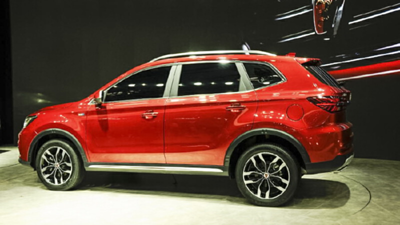 ยลโฉม NEW Roewe RX5 รถควบคุมผ่านเน็ตรุ่นแรกของโลก ยลโฉม NEW Roewe RX5 รถควบคุมผ่านเน็ตรุ่นแรกของโลก