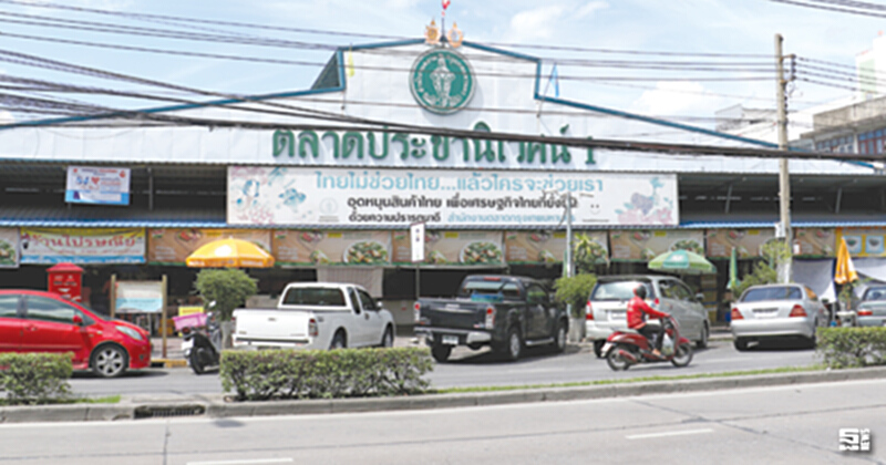 ประชานิเวศน์ตลาดต้นแบบ งบสร้าง 2 พันล./เปิดทางเอกชนสร้างที่อยู่อาศัย ประชานิเวศน์ตลาดต้นแบบ งบสร้าง 2 พันล./เปิดทางเอกชนสร้างที่อยู่อาศัย