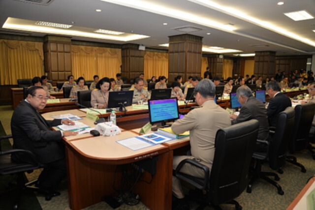 ไฟเขียวร่างระเบียบวาระแห่งชาติแรงงานปลอดภัยฯในการทำงาน ไฟเขียวร่างระเบียบวาระแห่งชาติแรงงานปลอดภัยฯในการทำงาน