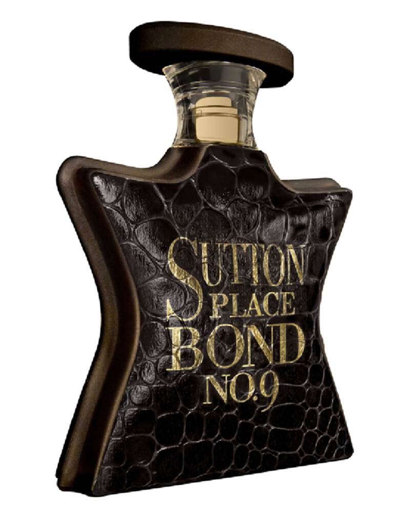 Bond No. 9 เปิดตัวน้ำหอมใหม่สำหรับสุภาพบุรุษ “Sutton Place” Bond No. 9 เปิดตัวน้ำหอมใหม่สำหรับสุภาพบุรุษ “Sutton Place”