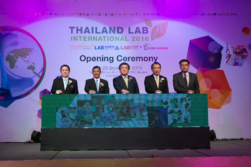 เริ่มแล้ว"ไทยแลนด์ แล็บ อินเตอร์เนชั่นแนล 2016" คาดสะพัดกว่า 3,000 ล้านบาท เริ่มแล้ว"ไทยแลนด์ แล็บ อินเตอร์เนชั่นแนล 2016" คาดสะพัดกว่า 3,000 ล้านบาท