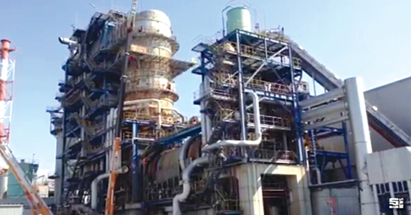 BWGจ่อกินรวบโรงไฟฟ้าขยะอุตฯ ยื่นเสนอ10โครงการครอบคลุมนิคมฯ11แห่ง 50 MW BWGจ่อกินรวบโรงไฟฟ้าขยะอุตฯ ยื่นเสนอ10โครงการครอบคลุมนิคมฯ11แห่ง 50 MW