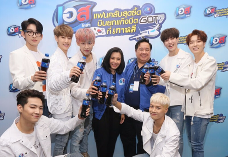 เอส มาแรง เปิดกิจกรรมซ่าซี้ดสุดขั้วฉลองยอดพุ่ง 19% เอส มาแรง เปิดกิจกรรมซ่าซี้ดสุดขั้วฉลองยอดพุ่ง 19%