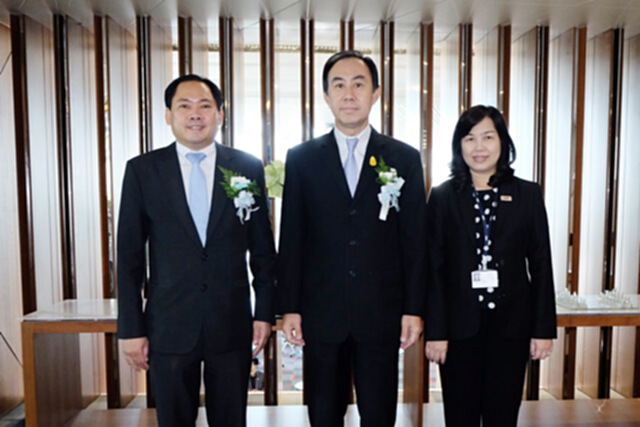 EXIM BANK หารือ สพพ. สนับสนุนการลงทุนของไทยในประเทศเพื่อนบ้าน EXIM BANK หารือ สพพ. สนับสนุนการลงทุนของไทยในประเทศเพื่อนบ้าน