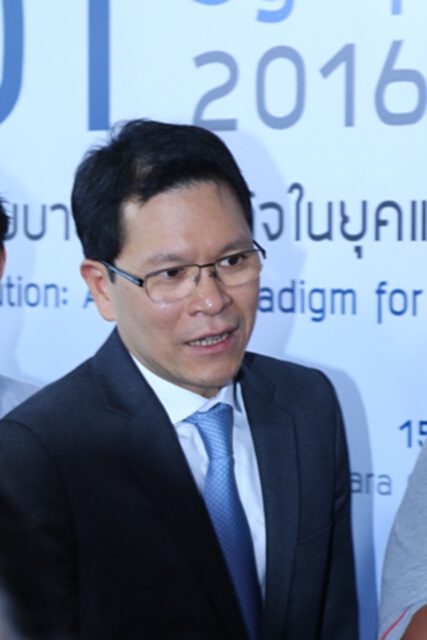 เปิดวิสัยทัศน์ผู้ว่าแบงก์ชาติ “วิรไท “ แนะ 4 แนวทางพัฒนาประเทศไทยอย่างยั่งยืน เปิดวิสัยทัศน์ผู้ว่าแบงก์ชาติ “วิรไท “ แนะ 4 แนวทางพัฒนาประเทศไทยอย่างยั่งยืน