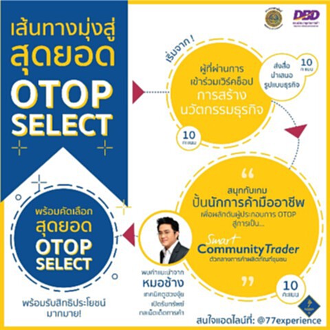 กรมพัฒนาธุรกิจการค้าจัดเวิร์คช็อป“ปั้นนักการค้ามืออาชีพ” แก่ OTOP ภาคอีสาน กรมพัฒนาธุรกิจการค้าจัดเวิร์คช็อป“ปั้นนักการค้ามืออาชีพ” แก่ OTOP ภาคอีสาน