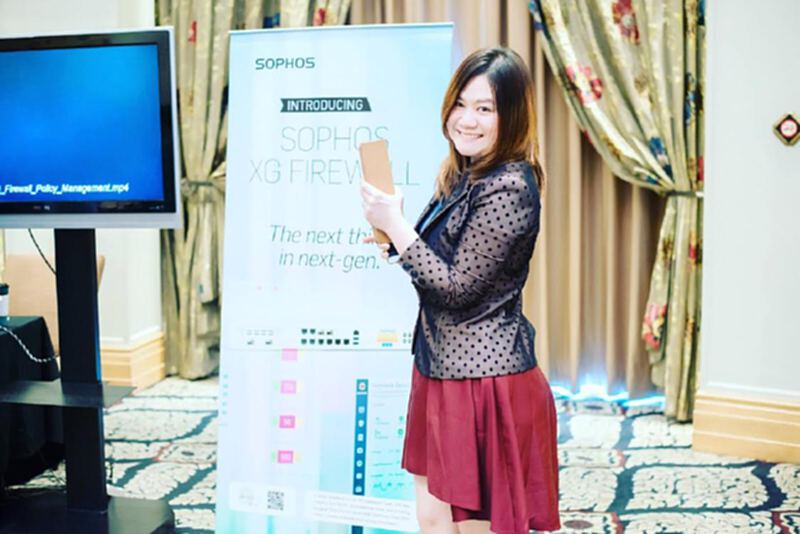 อี้หร้ง ผู้นำเข้า IT Security Product รุกจัดงาน Security Solution Day by E-rong อี้หร้ง ผู้นำเข้า IT Security Product รุกจัดงาน Security Solution Day by E-rong