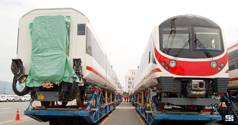 แอร์พอร์ตลิงค์เท22ล.รื้อ4ขบวน แอร์พอร์ตลิงค์เท22ล.รื้อ4ขบวน