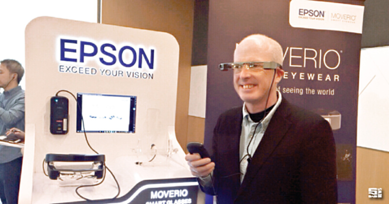 เอปสันชูวิสัยทัศน์ Epson 25 Vision วางยุทธศาสตร์ 10 ปี รับการพิมพ์ลดลง เอปสันชูวิสัยทัศน์ Epson 25 Vision วางยุทธศาสตร์ 10 ปี รับการพิมพ์ลดลง