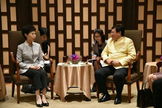 พาณิชย์ไทย-จีน เดินหน้าต่ออายุแผนพัฒนาเศรษฐกิจระยะ 5 ปี พาณิชย์ไทย-จีน เดินหน้าต่ออายุแผนพัฒนาเศรษฐกิจระยะ 5 ปี