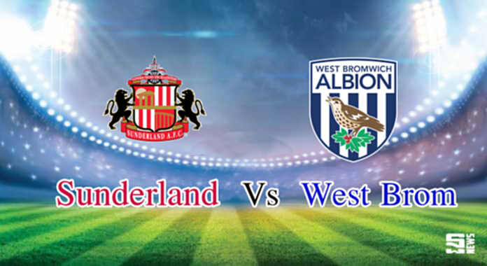 วิเคราะห์-ซันเดอร์แลนด์ Vs เวสต์บรอมวิช วิเคราะห์-ซันเดอร์แลนด์ Vs เวสต์บรอมวิช