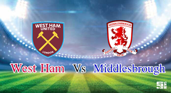 วิเคราะห์-เวสต์แฮม Vs มิดเดิลสโบรห์ วิเคราะห์-เวสต์แฮม Vs มิดเดิลสโบรห์