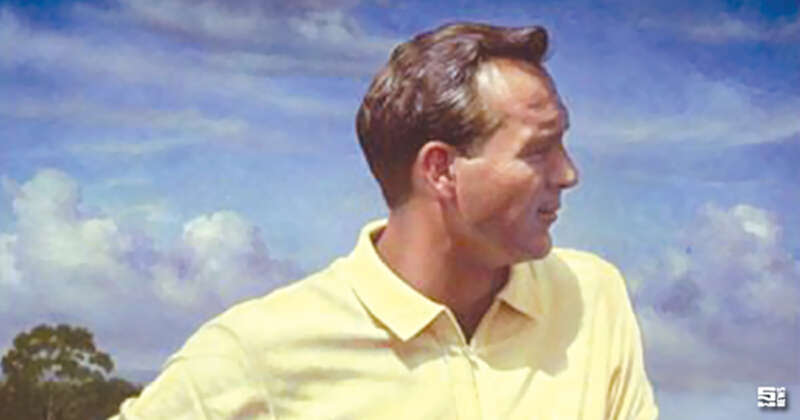 ARNOLD PALMER ARNOLD PALMER