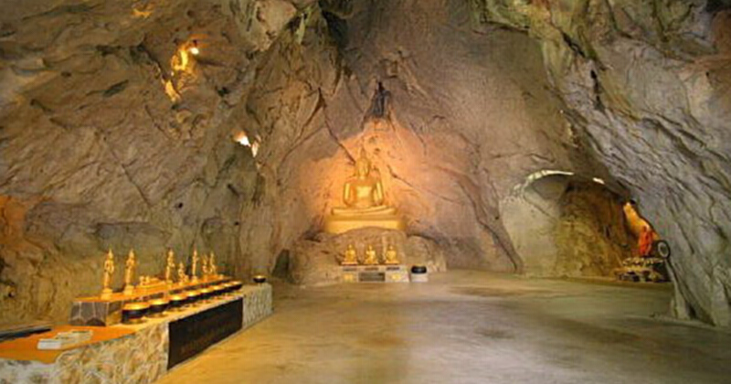 TPIPL แจงข่าวระเบิดหินใกล้วัดถ้ำพระโพธิสัตว์ ย้ำทำตามระเบียบและมาตรฐานของทางราชการ TPIPL แจงข่าวระเบิดหินใกล้วัดถ้ำพระโพธิสัตว์ ย้ำทำตามระเบียบและมาตรฐานของทางราชการ