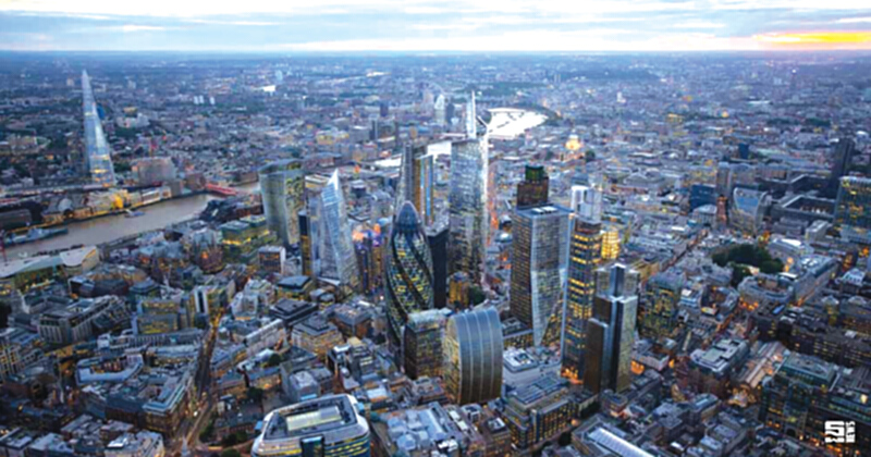‘London’กับการลงทุนในอสังหาฯหลัง BREXIT ‘London’กับการลงทุนในอสังหาฯหลัง BREXIT