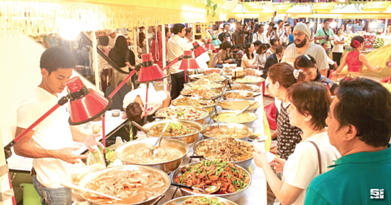 กินเจเมืองใหญ่คึก! เชียงใหม่-หาดใหญ่-ภูเก็ตสะพัด กินเจเมืองใหญ่คึก! เชียงใหม่-หาดใหญ่-ภูเก็ตสะพัด