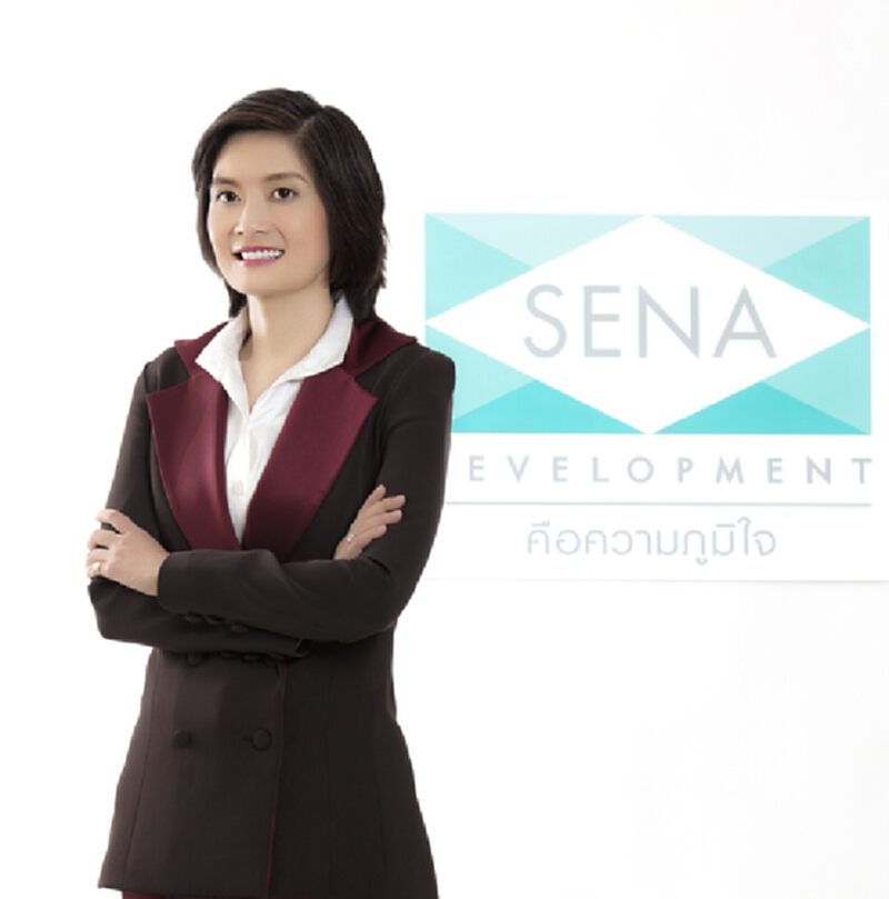 SENA ขน 21 โครงการจัดโปรร่วมงานมหกรรมบ้านและคอนโดฯ SENA ขน 21 โครงการจัดโปรร่วมงานมหกรรมบ้านและคอนโดฯ