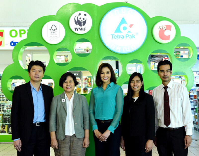 “เต็ดตรา แพ้ค”สร้างการรับรู้ความสำคัญของฉลาก FSC™บนกล่องเครื่องดื่มในวัน FSC Friday “เต็ดตรา แพ้ค”สร้างการรับรู้ความสำคัญของฉลาก FSC™บนกล่องเครื่องดื่มในวัน FSC Friday