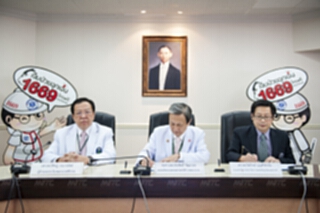 สพฉ.จับมือศิริราชพัฒนาระบบการแพทย์ฉุกเฉินช่วงก่อนถึงโรงพยาบาล สพฉ.จับมือศิริราชพัฒนาระบบการแพทย์ฉุกเฉินช่วงก่อนถึงโรงพยาบาล