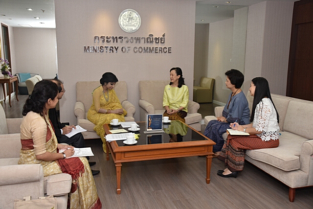 ไทย-บังกลาเทศกระชับความสัมพันธ์เศรษฐกิจการค้าระหว่างกัน ไทย-บังกลาเทศกระชับความสัมพันธ์เศรษฐกิจการค้าระหว่างกัน