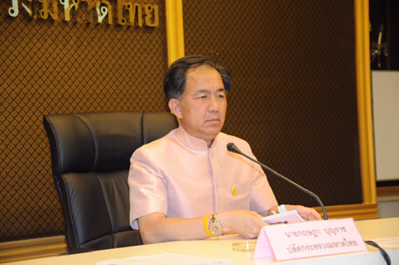 ปลัดมหาดไทยเตือนนักเลงคีบอร์ดระวังคุก ปลัดมหาดไทยเตือนนักเลงคีบอร์ดระวังคุก